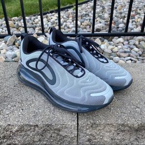 Nike Air Max 720 Wolf Grey Men’s Size 10.5